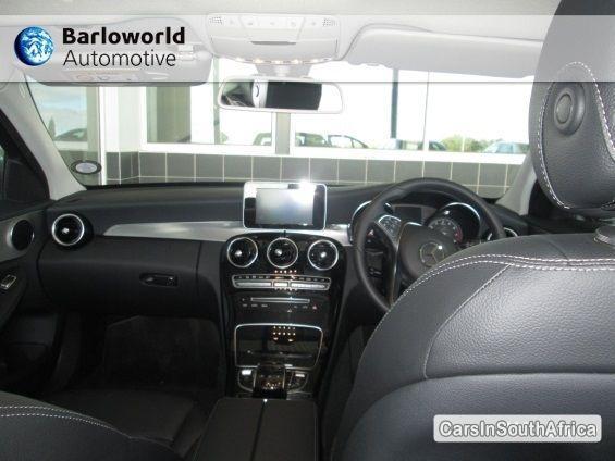 Picture of Mercedes Benz C-Class Automatic 2015 in Free State