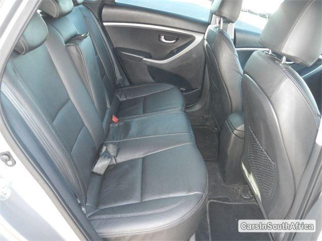 Hyundai i30 Manual 2013 - image 5