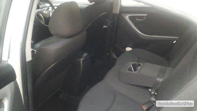 Picture of Hyundai Elantra Manual 2013 in KwaZulu Natal