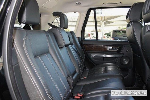 Land Rover Range Rover Automatic 2010 - image 5