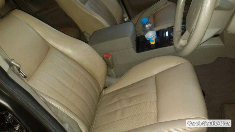 Picture of Jeep Grand Cherokee Automatic 2006 in Gauteng