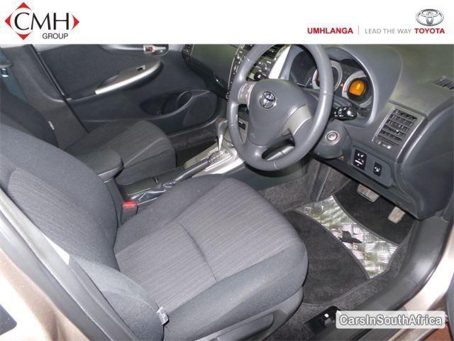 Picture of Toyota Corolla Automatic 2010 in KwaZulu Natal