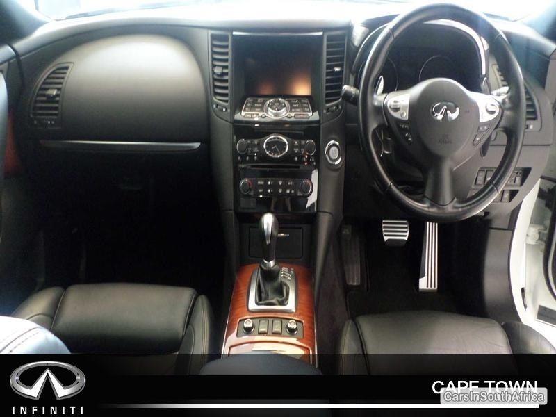 Picture of Infiniti FX/QX70 Automatic 2013 in Western Cape
