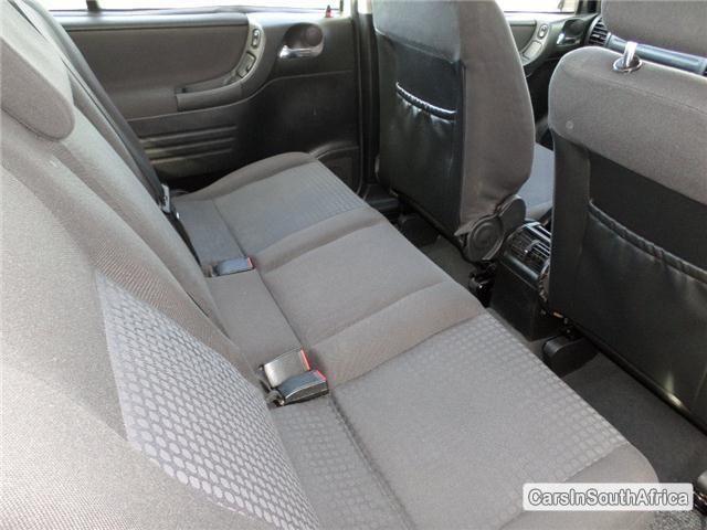 Picture of Opel Zafira Manual 2004 in Eastern Cape