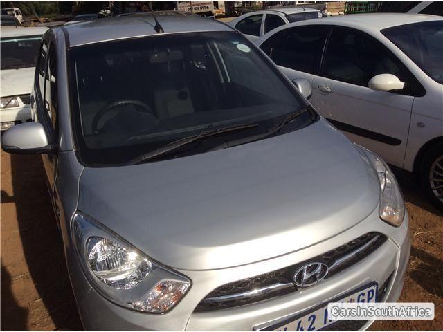 Picture of Hyundai i10 Manual 2013 in Gauteng