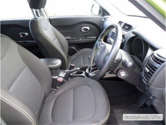 Kia Soul Manual 2015 - image 5