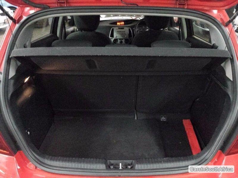 Picture of Hyundai i20 Manual 2010 in Western Cape