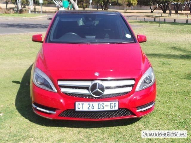 Picture of Mercedes Benz B-Class Automatic 2013 in Gauteng