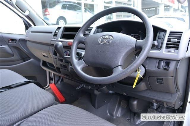 Picture of Toyota Quantum Manual 2015 in KwaZulu Natal