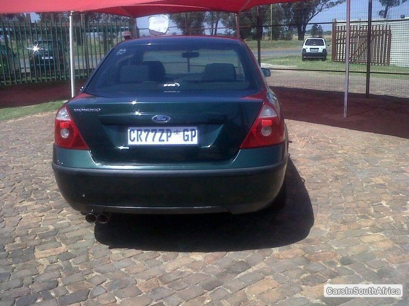 Picture of Ford Mondeo Manual 2005 in Gauteng