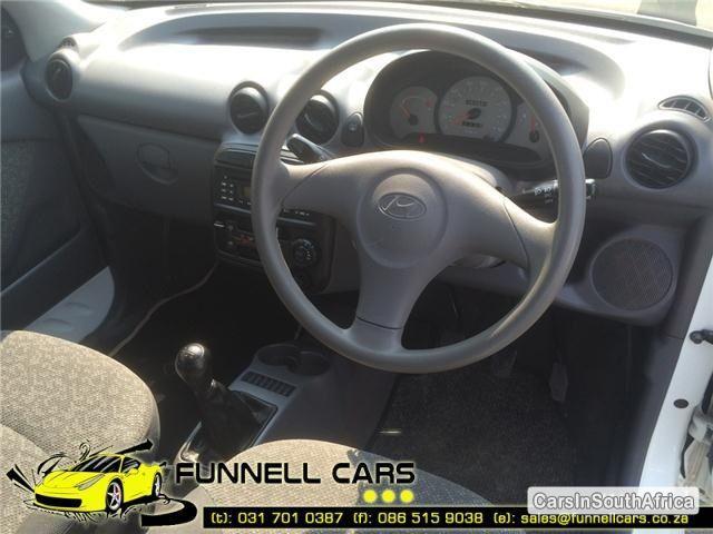 Hyundai Atos Manual 2009 - image 5