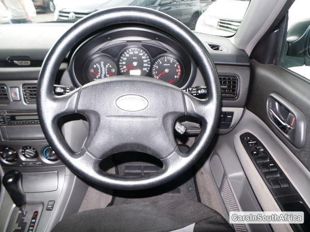 Picture of Subaru Forester Automatic 2004 in KwaZulu Natal