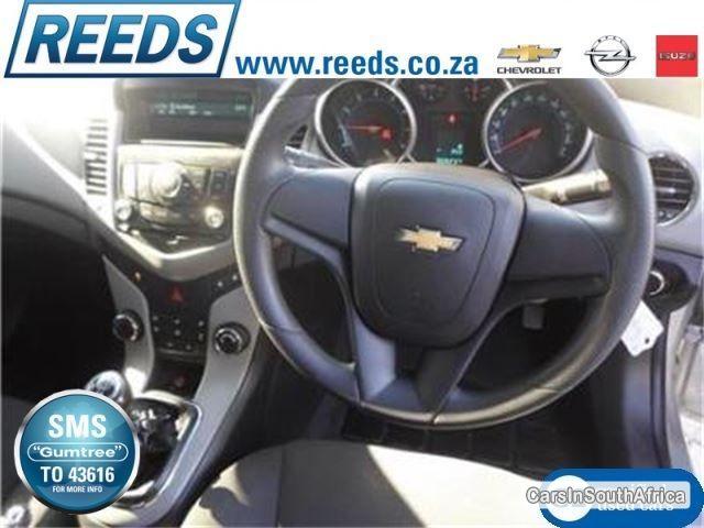 Chevrolet Cruze Manual 2012 - image 5