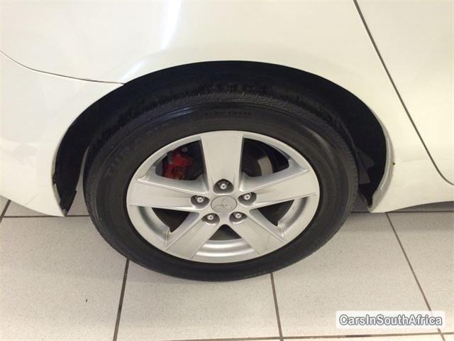 Picture of Mitsubishi Lancer Manual 2008 in KwaZulu Natal