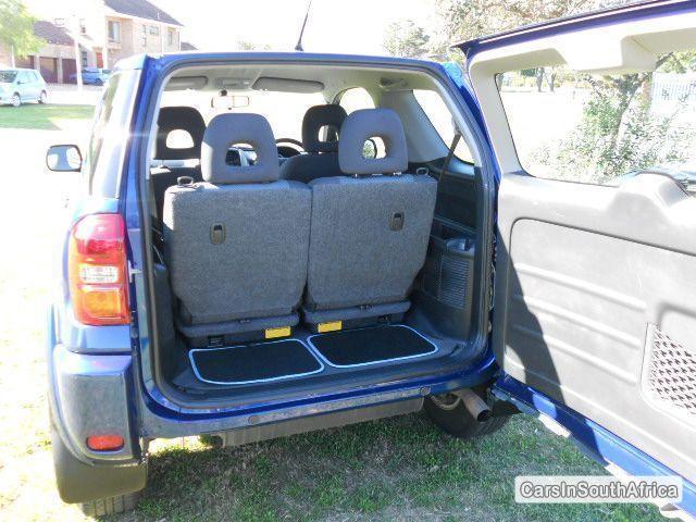Picture of Toyota RAV-4 Manual 2005 in Western Cape