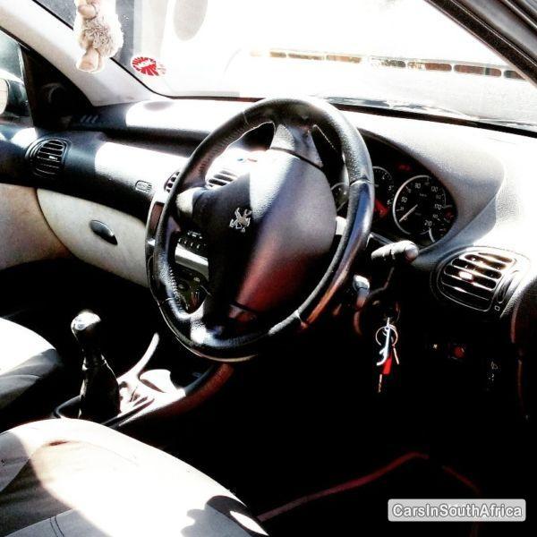 Peugeot 206 Manual 2006 - image 5