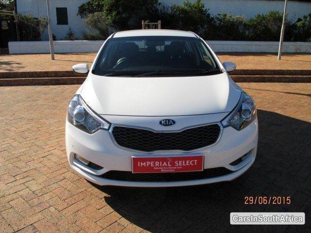 Picture of Kia Cerato Manual 2015 in Western Cape