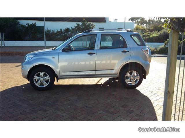 Picture of Daihatsu Terios Manual 2015 in Western Cape
