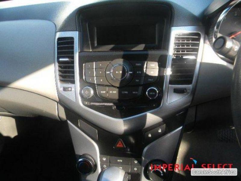 Chevrolet Cruze Automatic 2011 - image 5