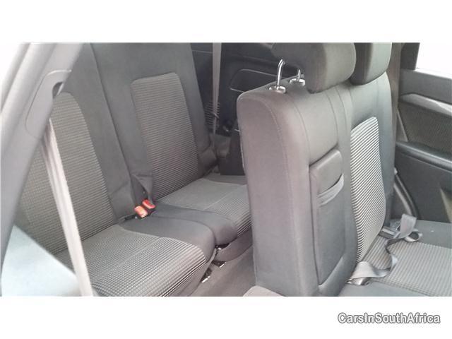 Chevrolet Captiva Manual 2008 - image 5