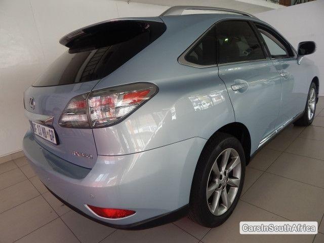 Picture of Lexus RX Automatic 2011 in Limpopo