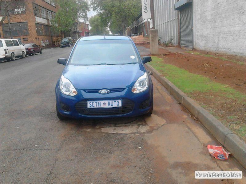 Picture of Ford Figo Manual 2013 in Gauteng