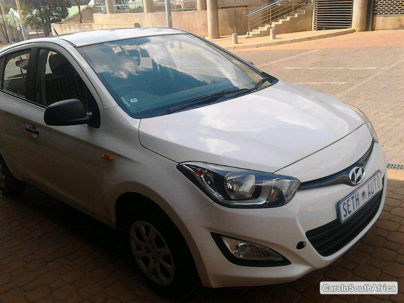 Picture of Hyundai i20 Manual 2014 in Gauteng