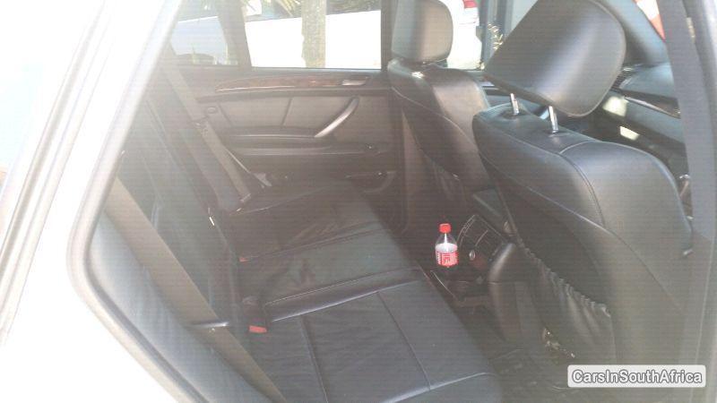Picture of BMW X5 Automatic 2006 in Western Cape