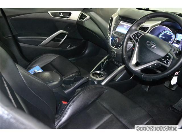 Hyundai Veloster Manual 2013 - image 5