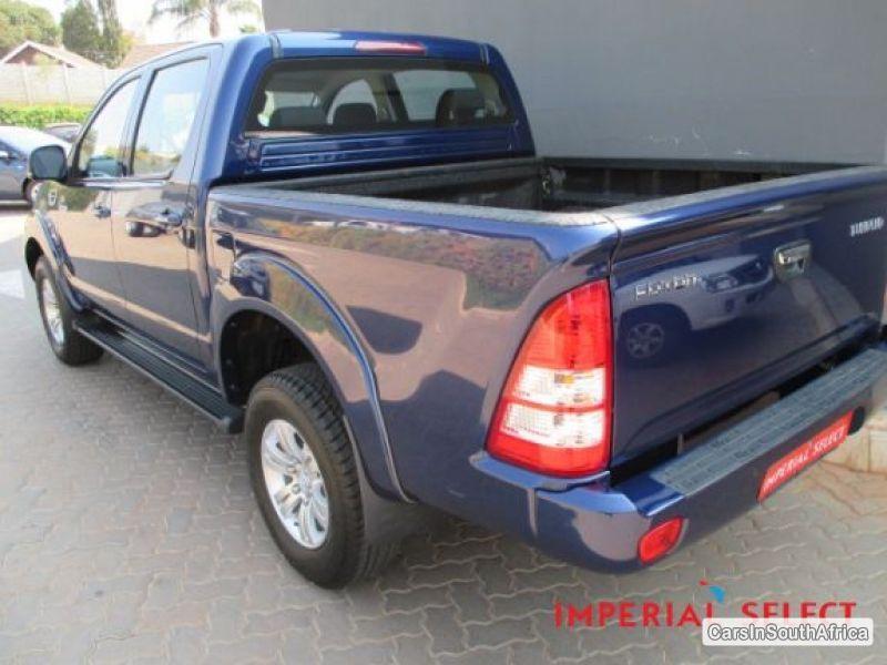 Foton Tunland Manual 2014 - image 5