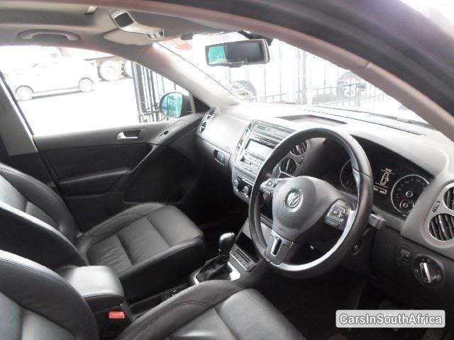 Volkswagen Tiguan Automatic 2014 - image 5