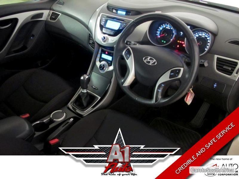 Picture of Hyundai Elantra Manual 2011 in Gauteng