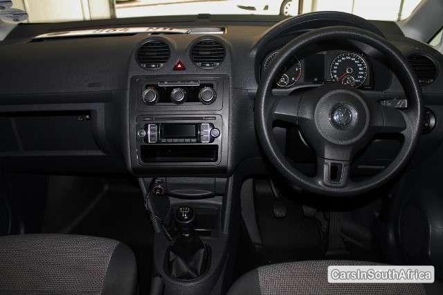 Picture of Volkswagen Caddy Manual 2014 in KwaZulu Natal