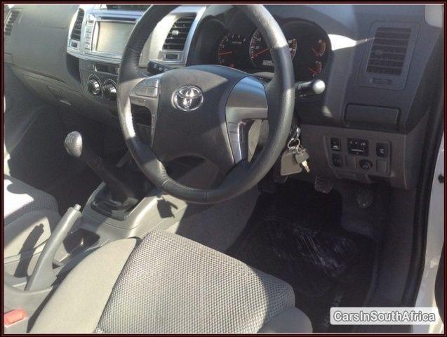 Picture of Toyota Hilux Manual 2014 in Western Cape