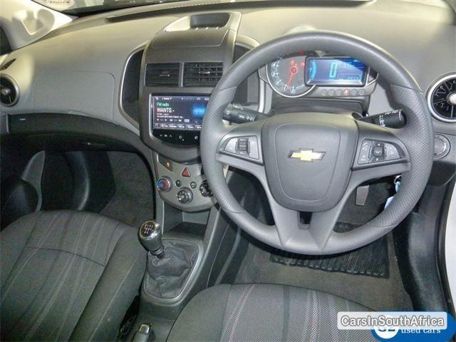 Picture of Chevrolet Sonic Manual 2014 in Gauteng
