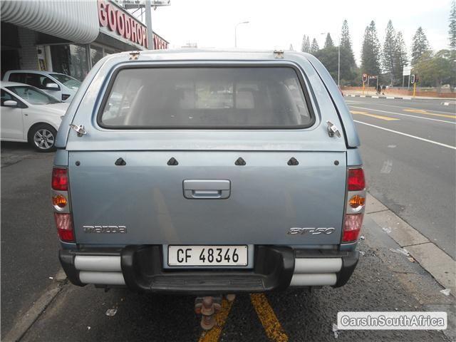 Picture of Mazda BT-50 Manual 2009 in Western Cape