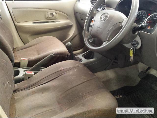 Picture of Toyota Avanza Manual 2008 in Western Cape