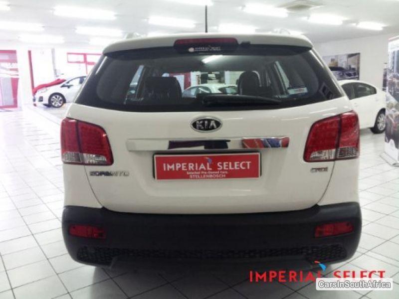 Kia Sorento Automatic 2012 - image 5