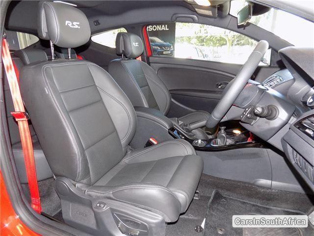 Picture of Renault Megane Manual 2014 in Western Cape