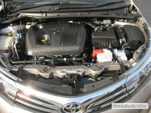 Picture of Toyota Corolla Manual 2014 in Northern Cape