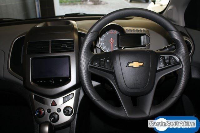Picture of Chevrolet Sonic Automatic 2014 in Eastern Cape