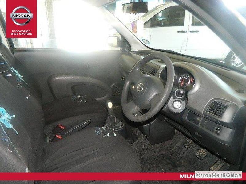 Picture of Nissan Micra Manual 2007 in Western Cape