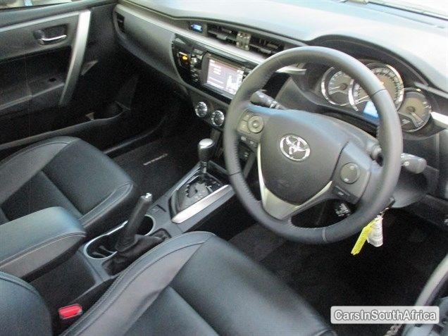 Picture of Toyota Corolla Automatic 2014 in Gauteng