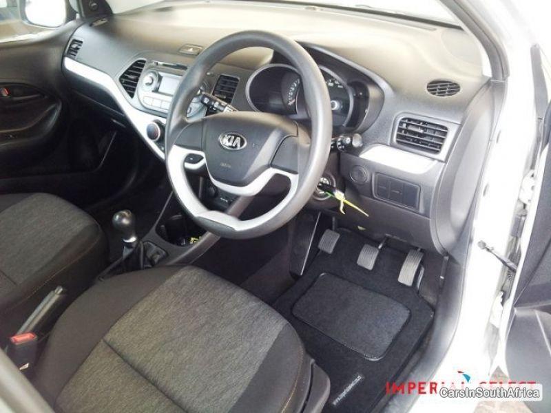 Picture of Kia Picanto Manual 2014 in Western Cape