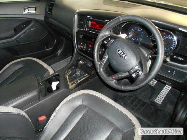 Picture of Kia Optima Automatic 2012 in Gauteng