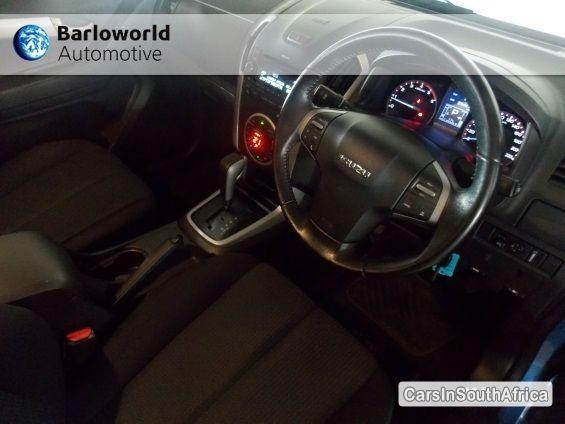 Picture of Isuzu KB Series Automatic 2014 in Gauteng