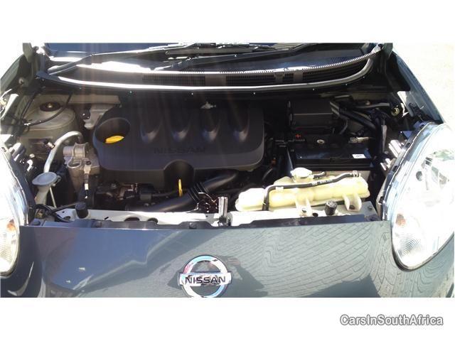 Picture of Nissan Micra Manual 2011 in Western Cape