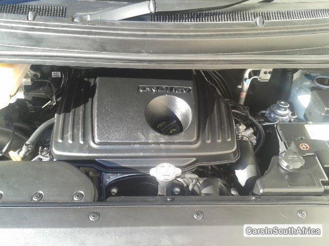 Picture of Hyundai H100 Manual 2013 in North West