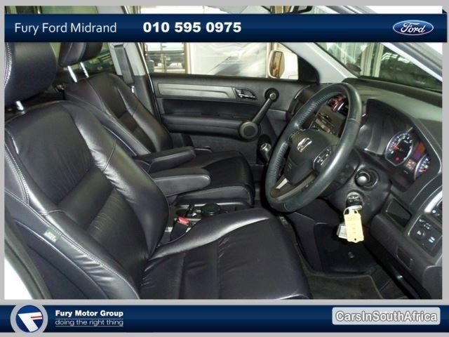 Honda CR-V Manual 2012 - image 5