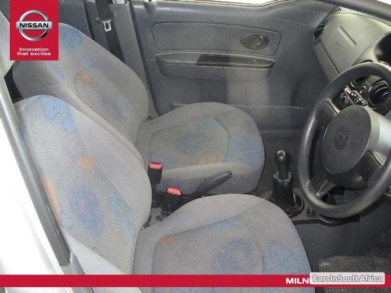 Chevrolet Spark Manual 2013 - image 5